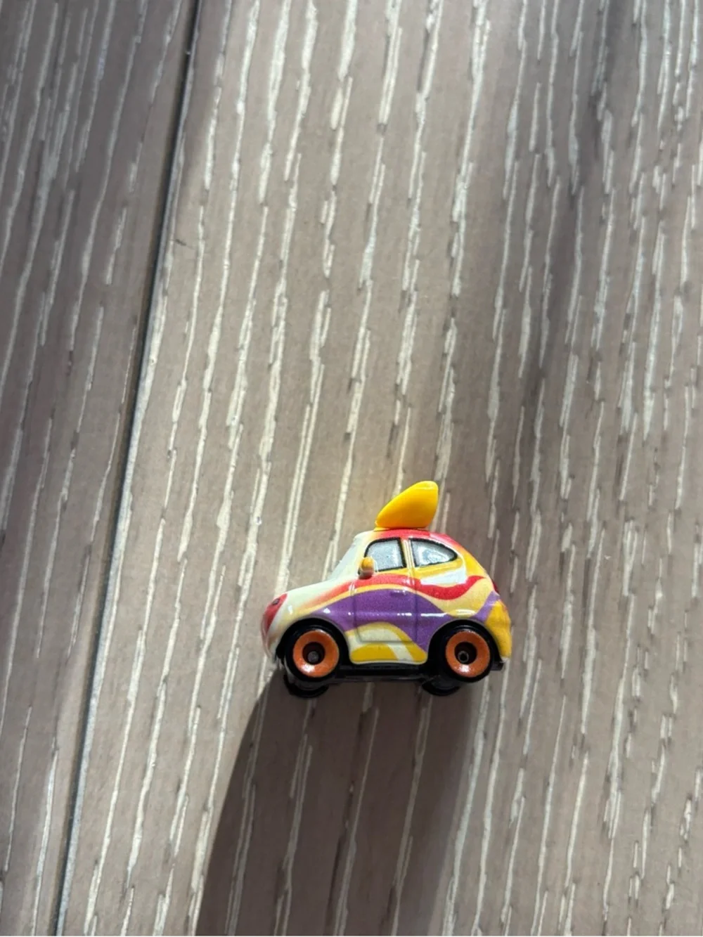 Disney bright yellow